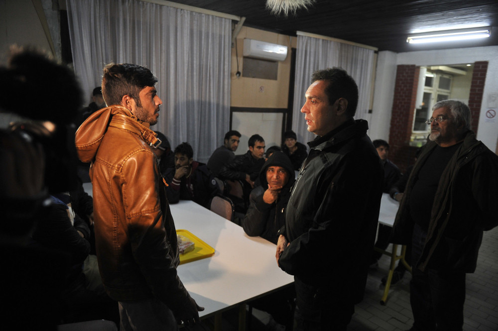 Vulin: Imamo dovoljno kapaciteta za prijem migranata