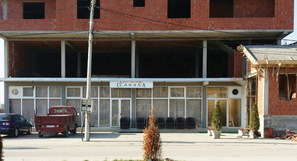 Kriminal cveta, država žmuri