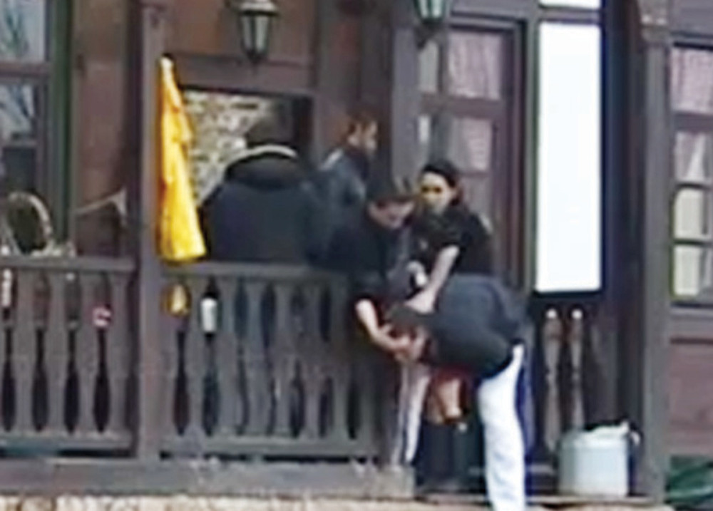 Kristijan se otrovao na farmi