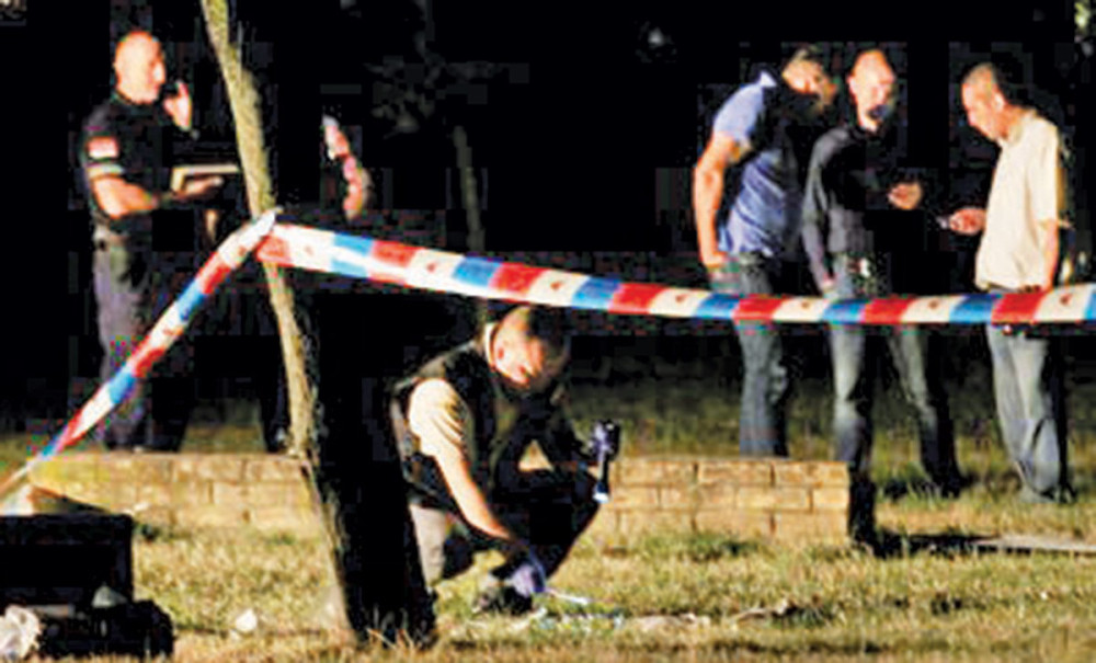 Dileri kriju napadača