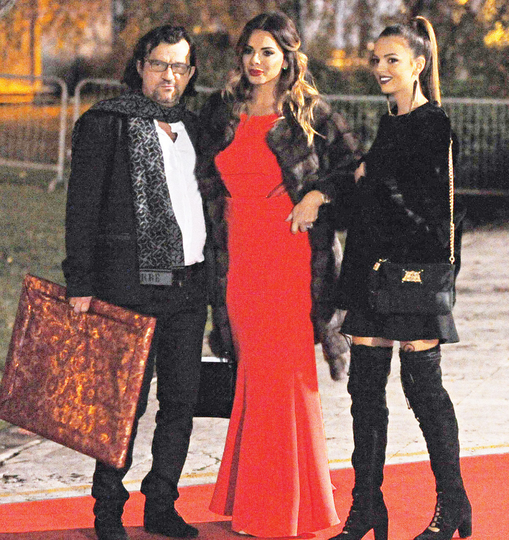 Šašiću, skoči sa Brankovog mosta!