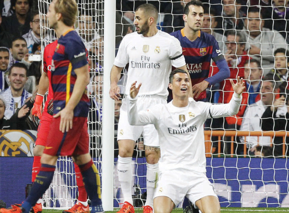 Nismo krivi za kažnjavanje Reala!