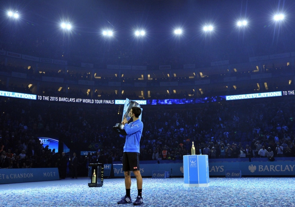 Đoković: Mogu do "kalendarskog slema"