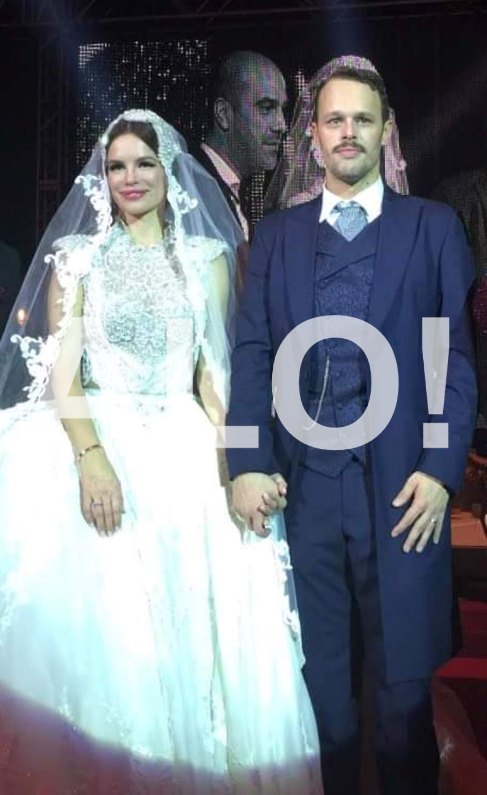 Seve i Igor izgovorili "DA", evo ko su svatovi! (FOTO)