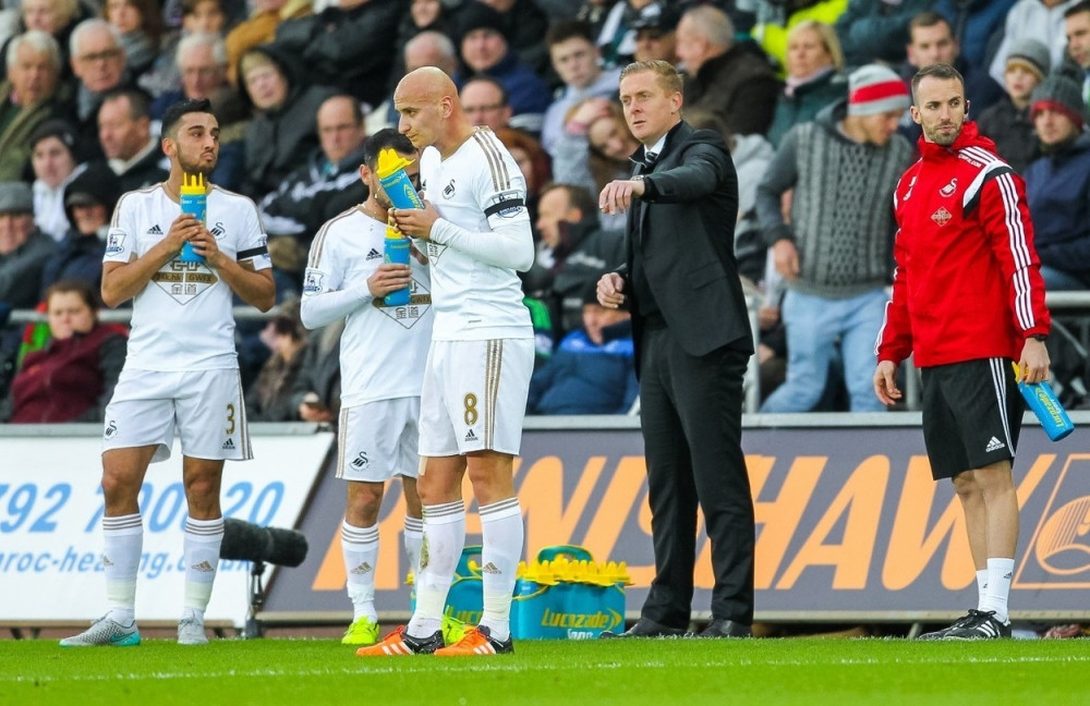 Gari Monk pred otkazom u Svonsiju