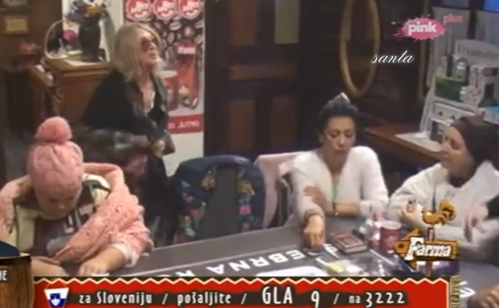 Ja sam vaša noćna mora od večeras! (VIDEO)