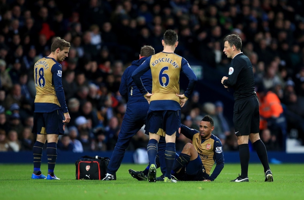 Arsenal bez Kokelana dva meseca