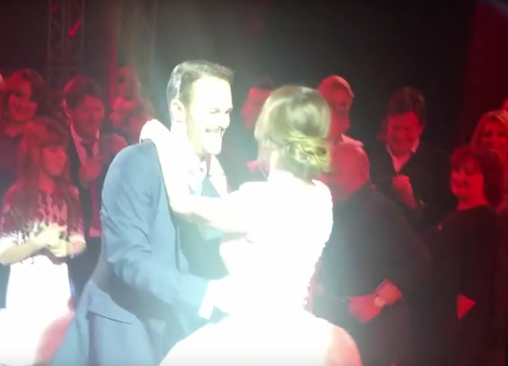 Strasni ples Seve i Igora (VIDEO)