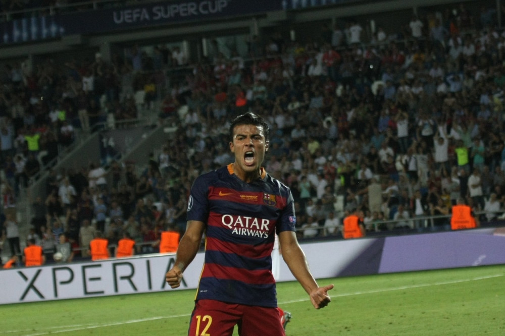 "Sa Barsom si od svoje 13. godine, srećan ti ostanak"!