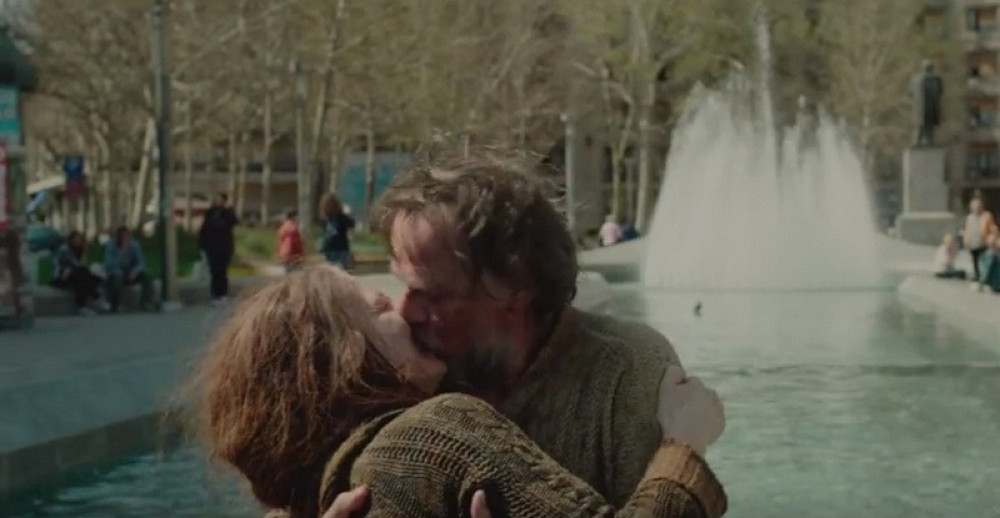 Laušević o svom povratničkom filmu (VIDEO)