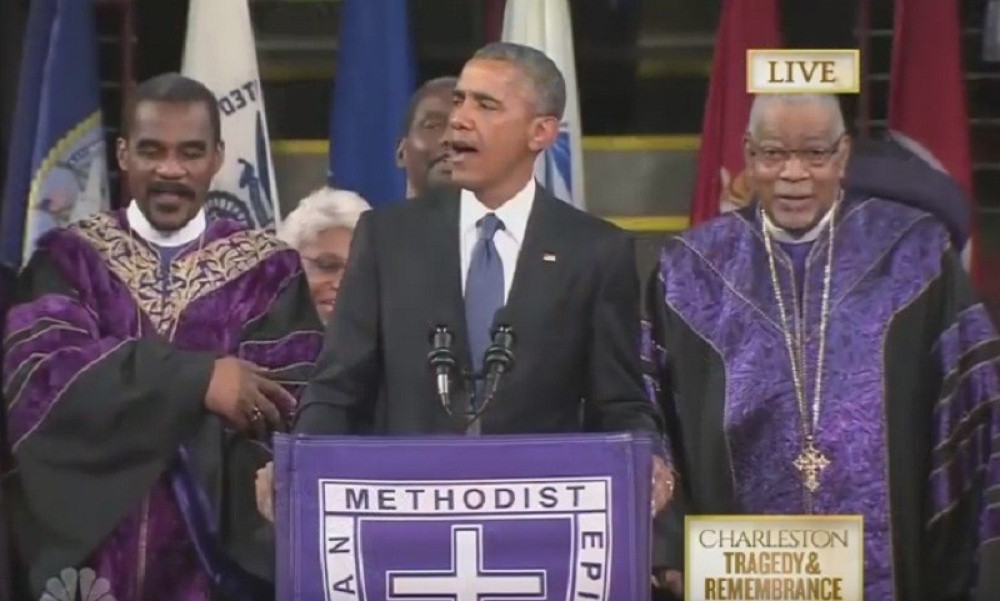 Obama peva na novom albumu grupe "Coldplay" (VIDEO)