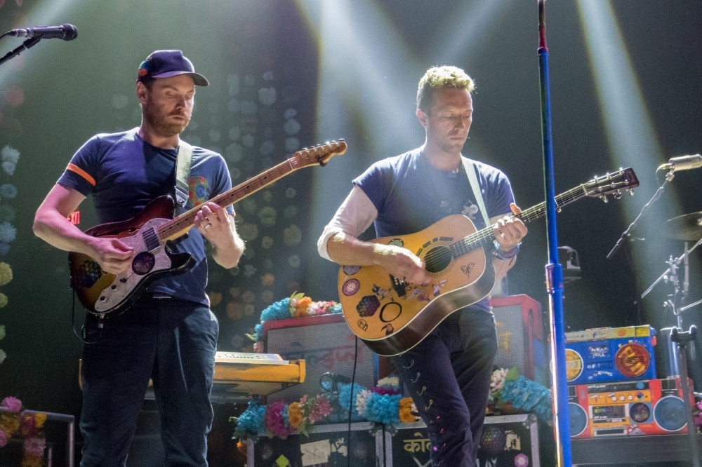 "Coldplay" nastupa na Super boulu