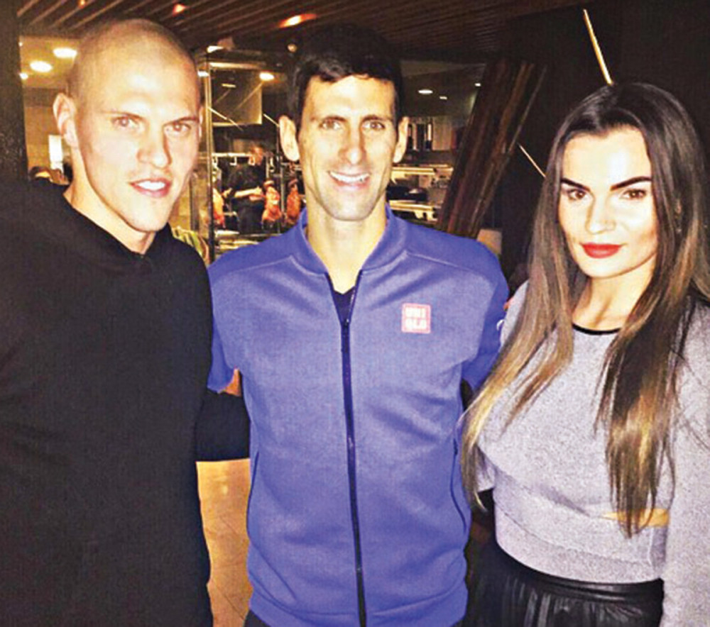 Đoković je pravi pokeraš!