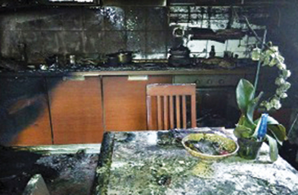 Sin sprečio tragediju!