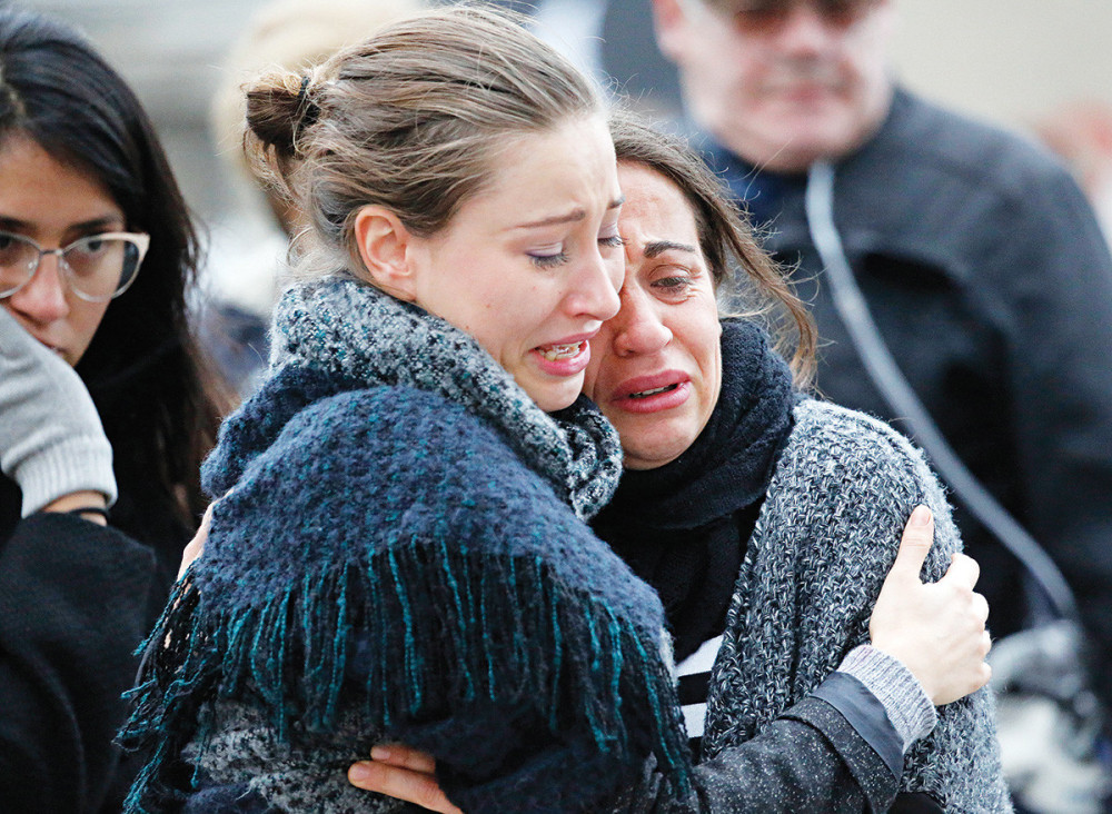 Kako da se nosite sa tragedijom