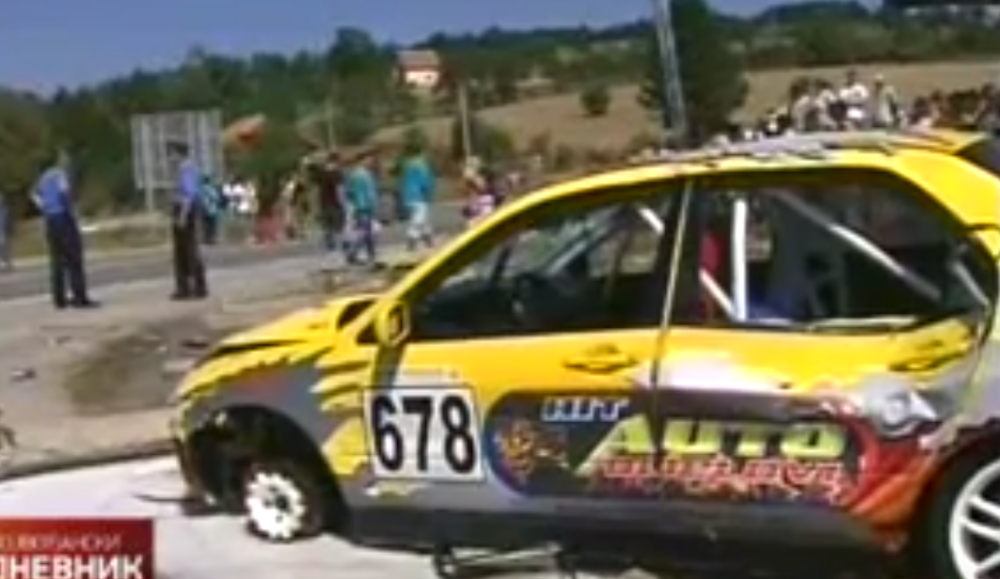 Šest godina robije za tri smrti na trci!