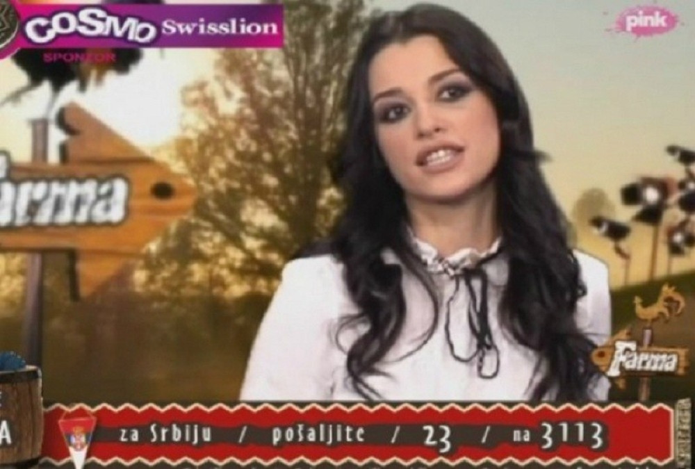 Nikolina izbačena sa Farme!