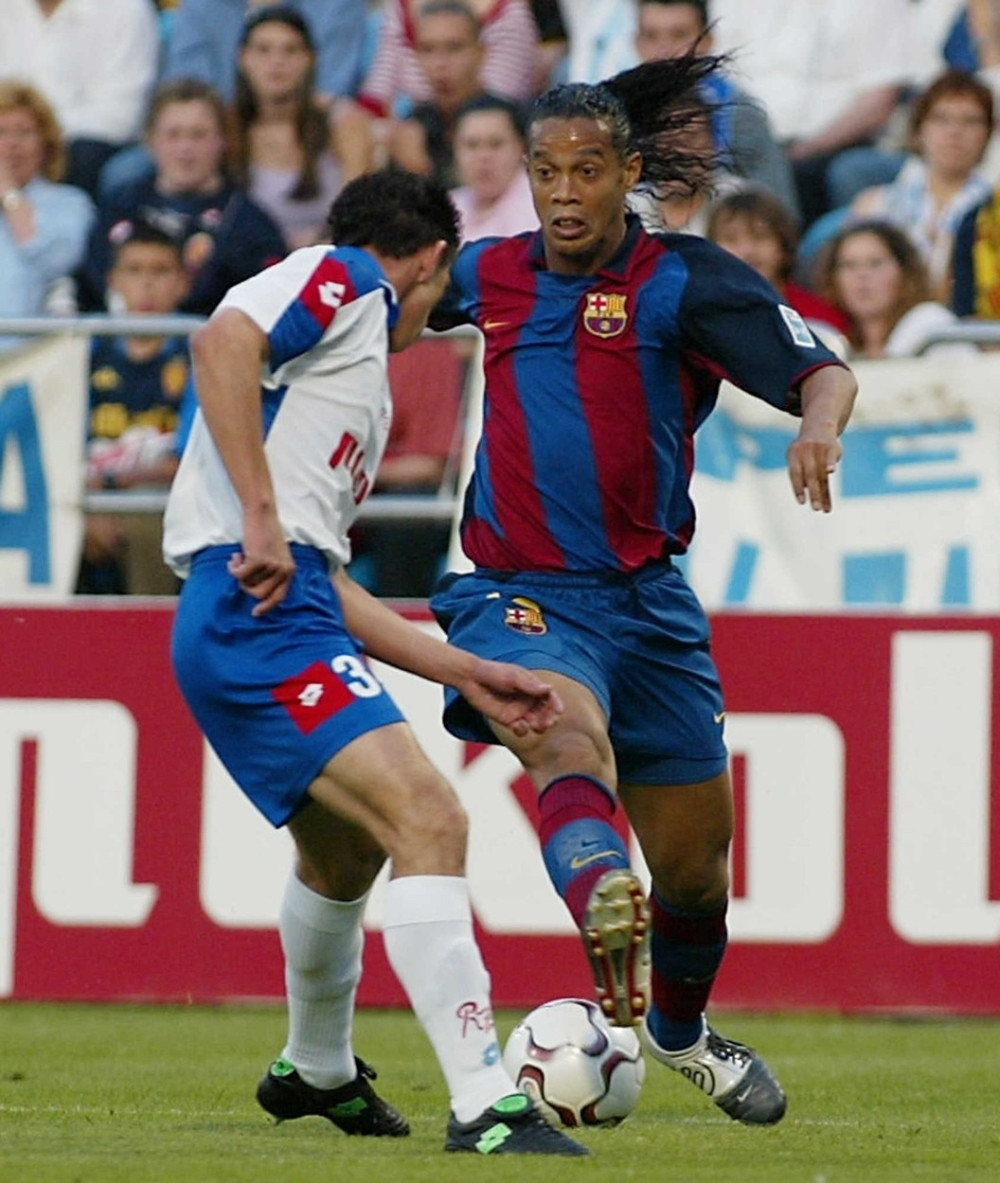 Ronaldinjo otvara fudbalsku Akademiju