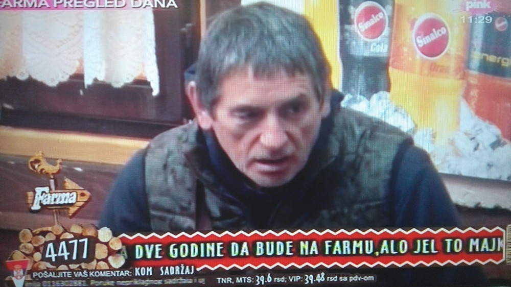 Čak će i Lepi Mića morati da radi (VIDEO)