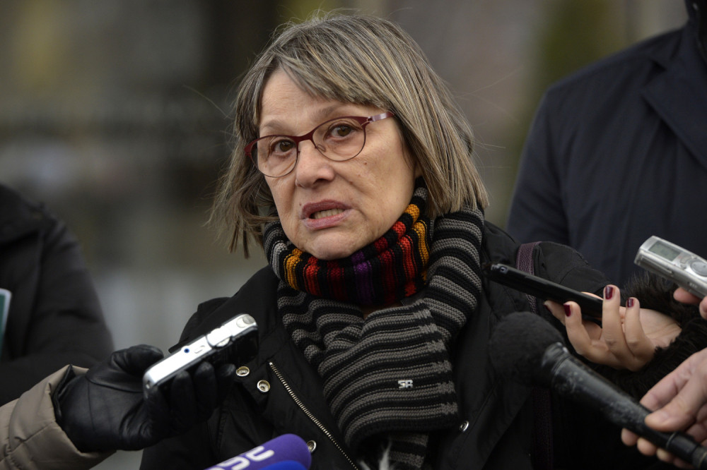 Nataša Kandić brutalno izvređala srpskog komandanta, pa pomenula detalj sa Slobinog suđenja! (FOTO)