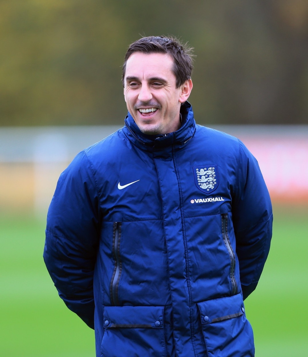 Gari Nevil novi trener Valensije