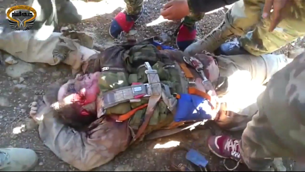 Ko je igrao kraj mrtvog pilota znaju Amerikanci