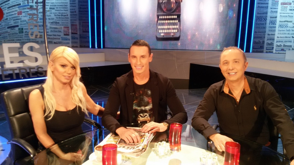 Dara Bubamara: Moj jedini porok je seks