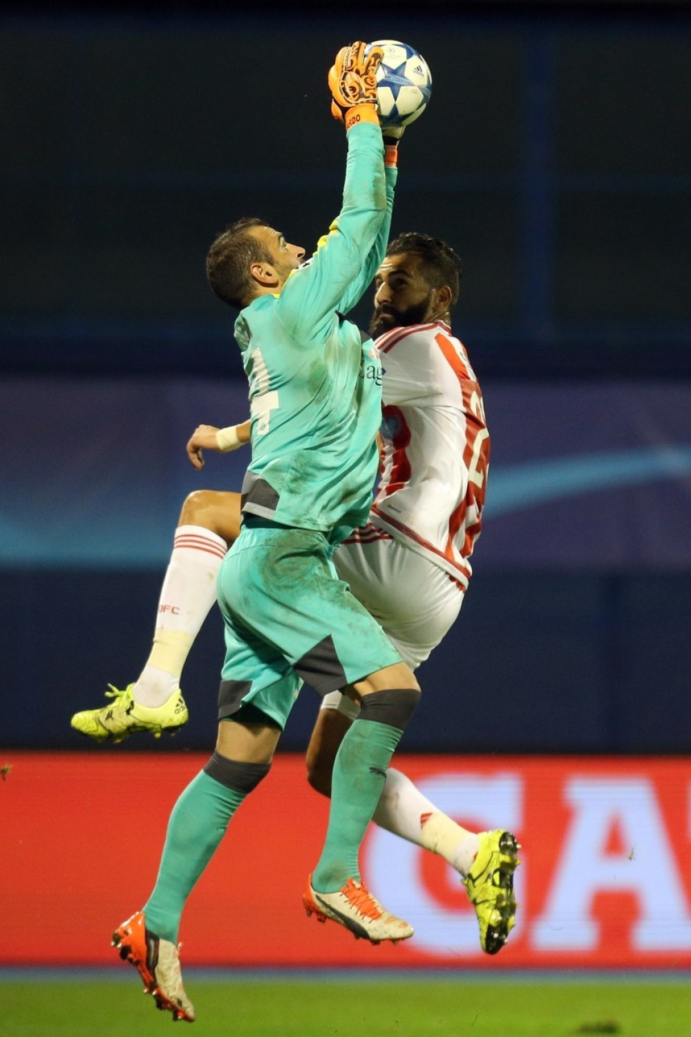 Neće igrati protiv Arsenala, jer se uspavao!