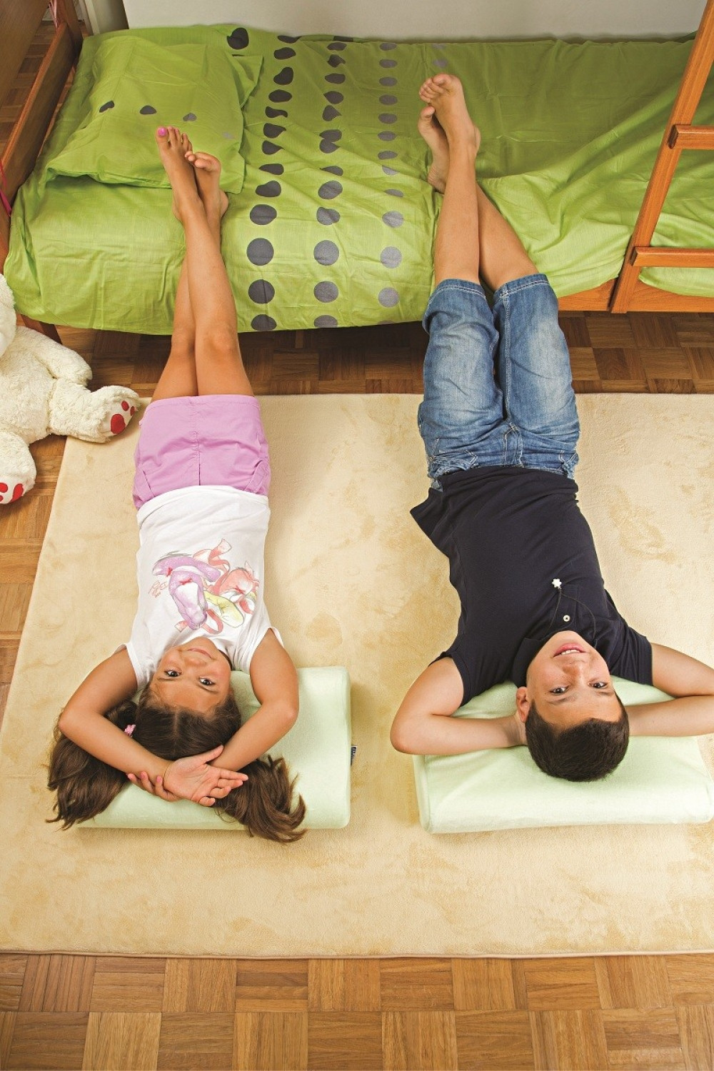 Spavajte udobno i zdravo!