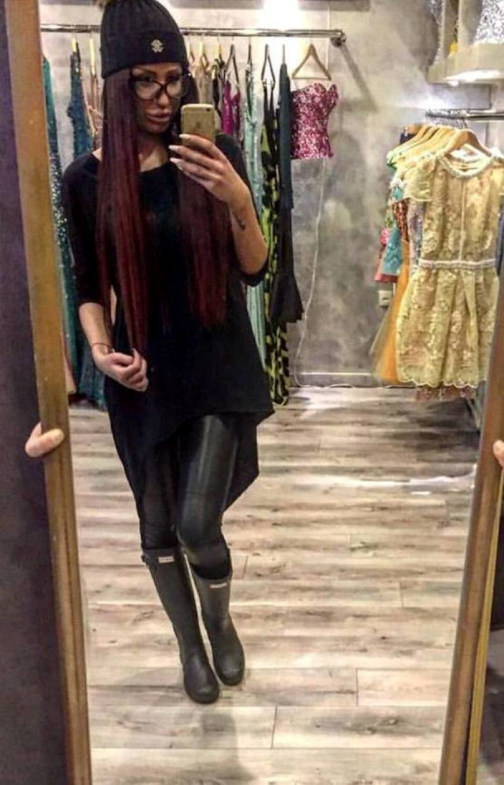 Tijana Ajfon sutra ulazi u "Parove"!