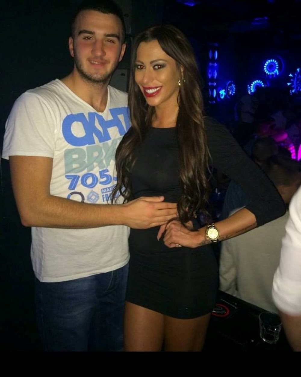 Mimi Oro u vezi sa vaterpolistom?!