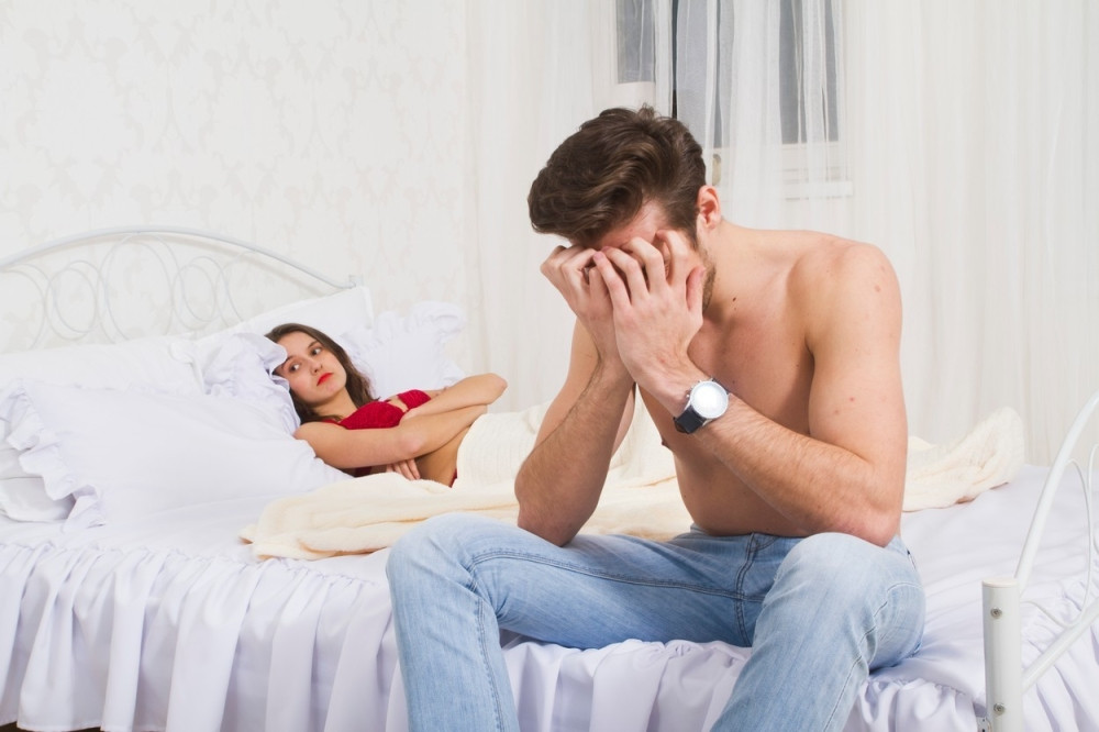 Šta kad pustite "goluba" tokom seksa?!