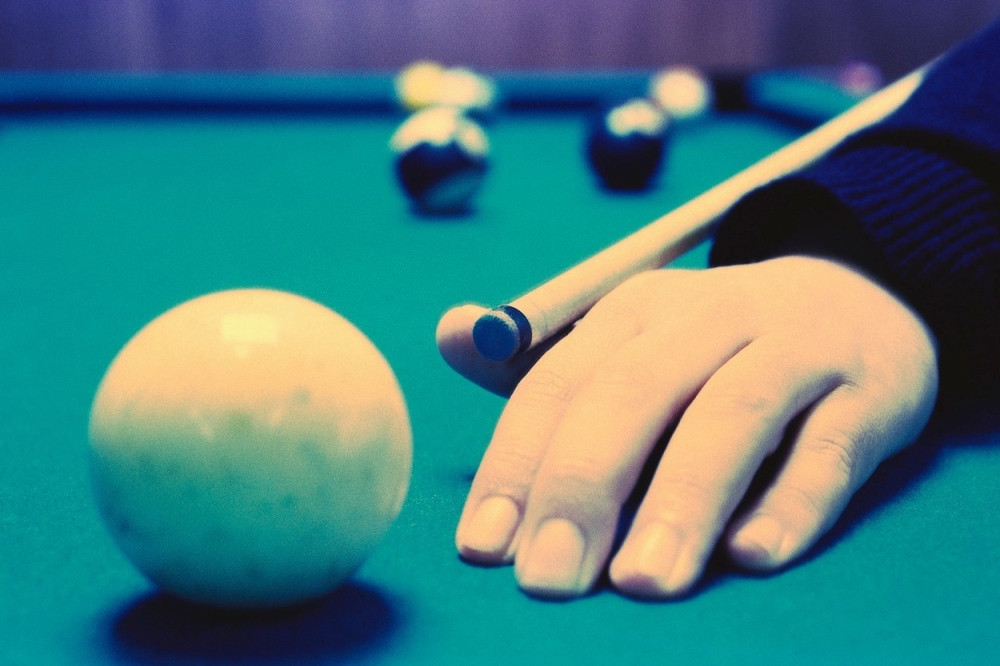 Ovo je najsrećniji igrač bilijara IKADA! (VIDEO)