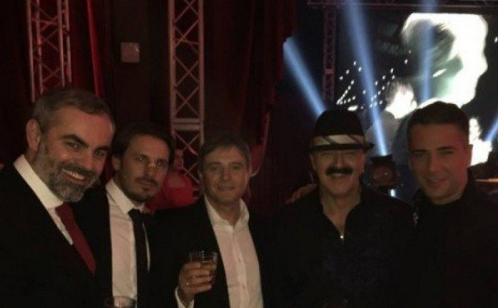 Bahatom Balabanu razbijen nos pre Severinine svadbe!