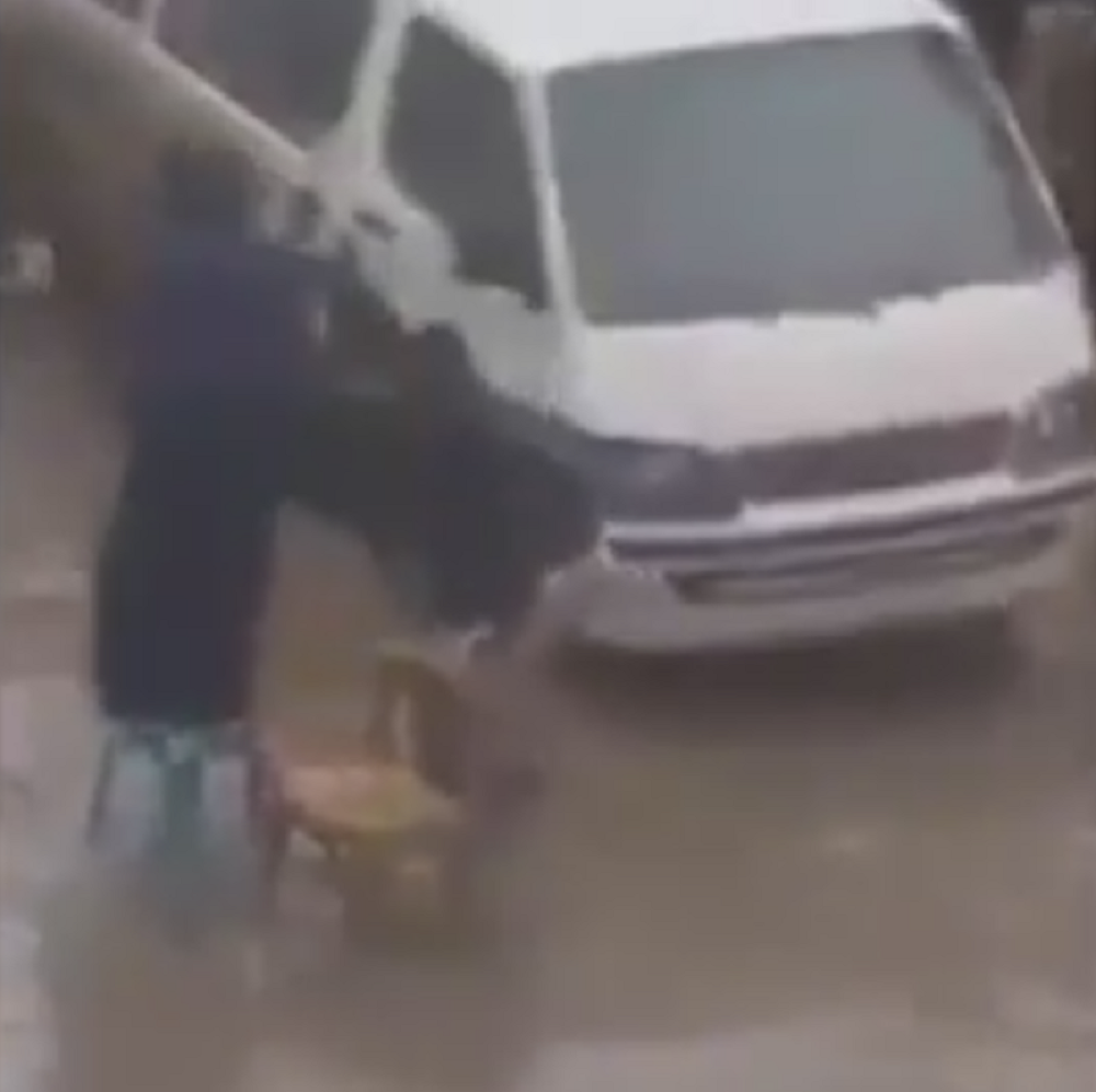 Da li je ovo najbolji muž na svetu? (VIDEO)