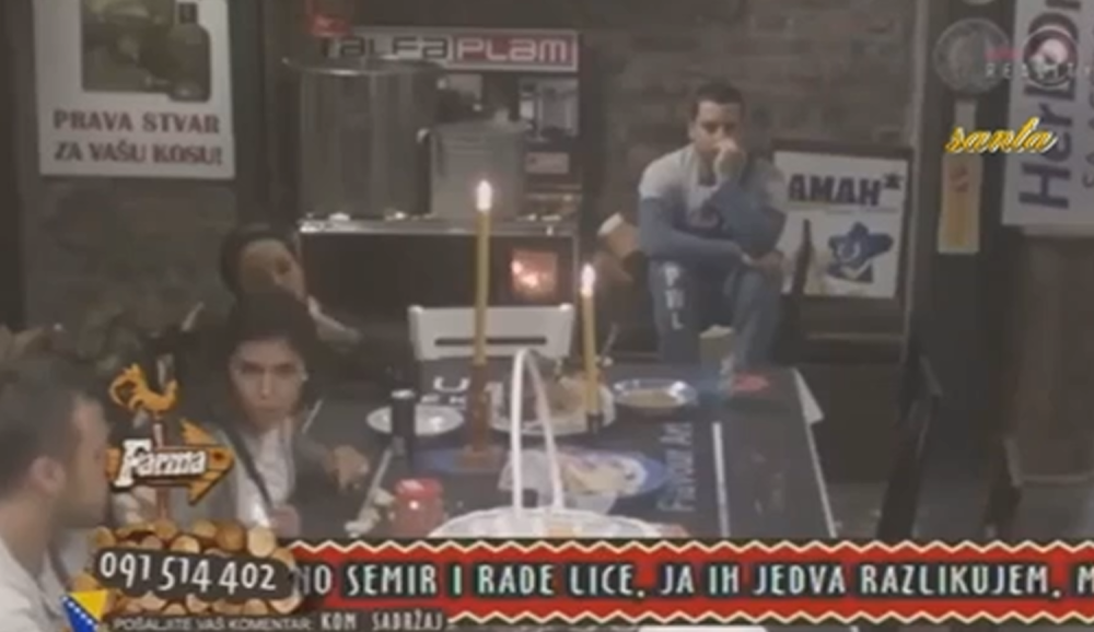 Rade Gabrijeli: Duvaj mi ku*ac!