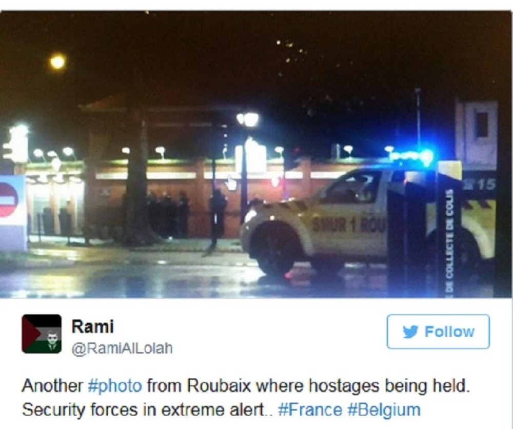 Okončana talačka kriza u Francuskoj! (FOTO + VIDEO)