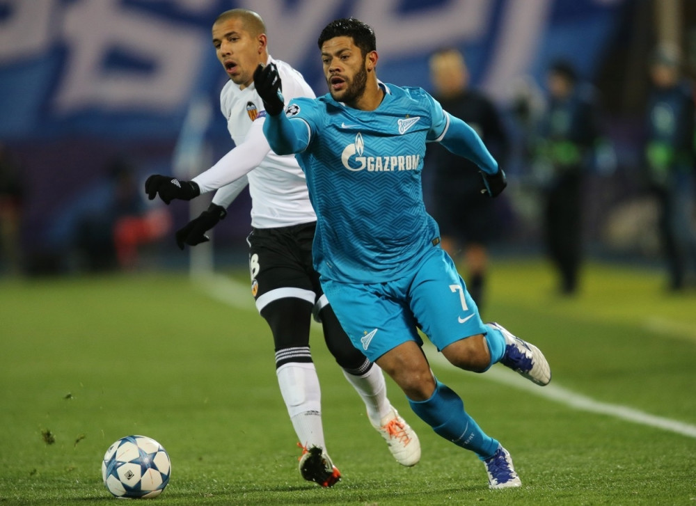 Zenit gazi sve pred sobom, remi u Borisovu