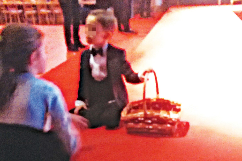 Milan u agoniji, nije video sina u Beogradu