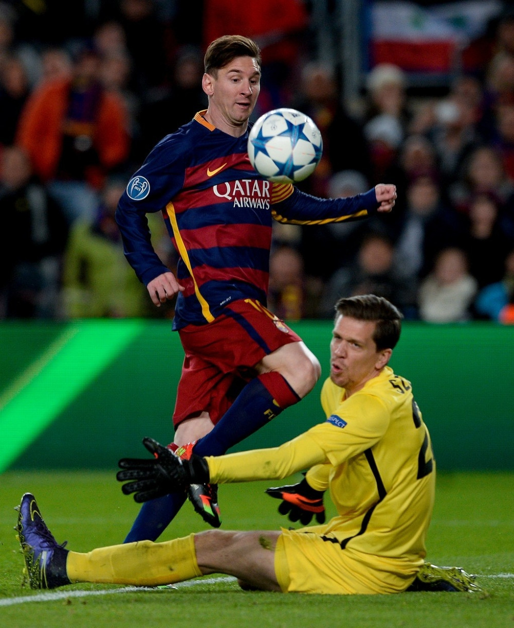 Evrogol Mesija, povreda je prošlost! (VIDEO)