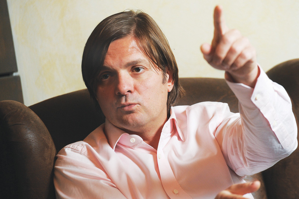 Nikad nisam tužio Severinu