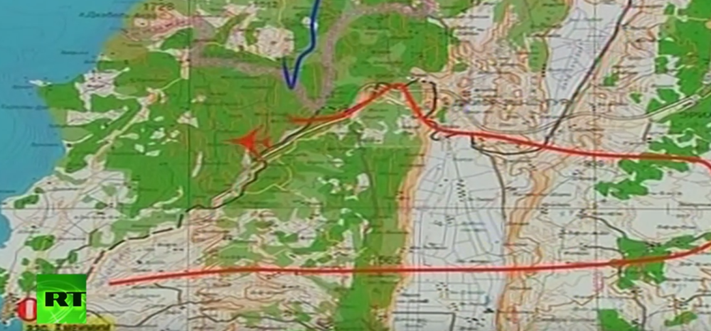 Avion nije bio u turskom vazdušnom prostoru (VIDEO)