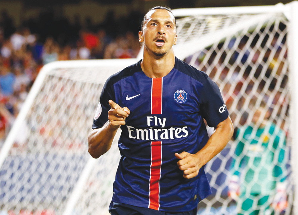 Zlatan je izazvao vanredno stanje