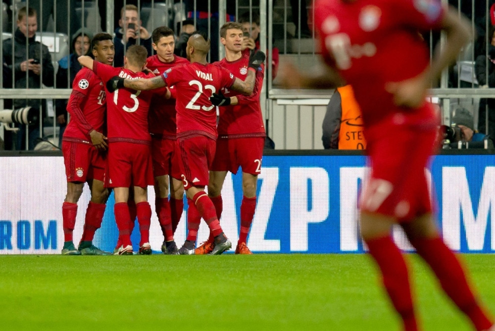 Minimalac Bajerna, slavila i Herta