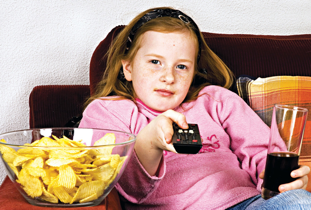 Epidemija gojaznih mališana!