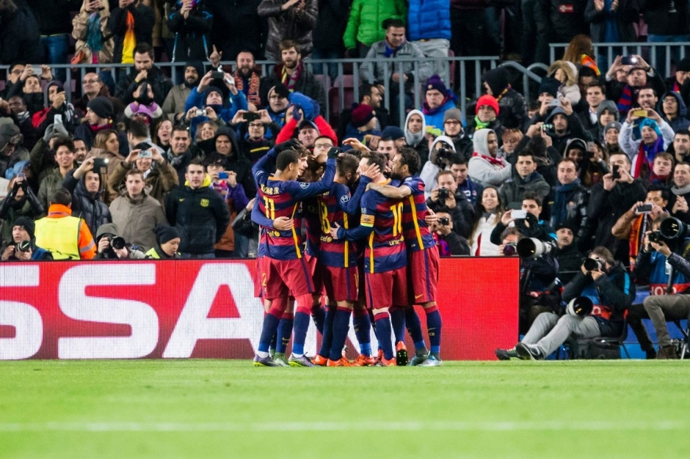 Remi BATE i Bajera, Barsina "šestica" protiv Rome