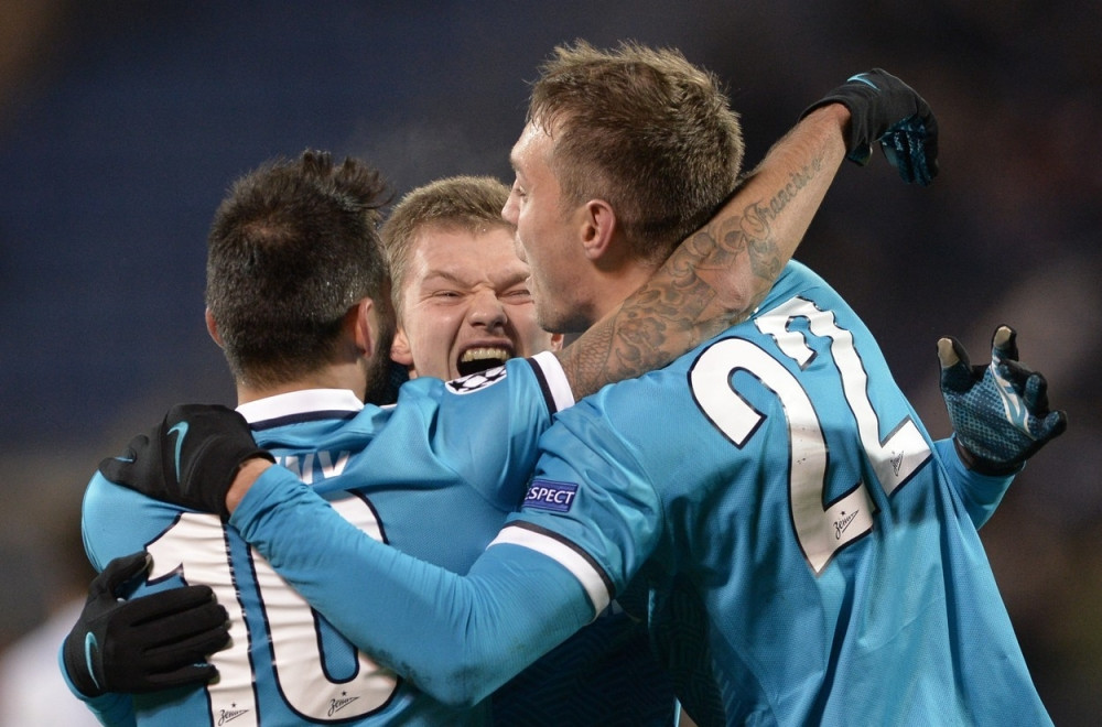 Zenit dominantan, Lion ispao