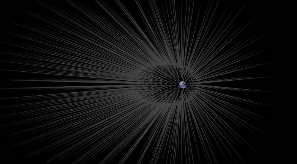 Šta je bre ovo oko Zemlje? (FOTO)