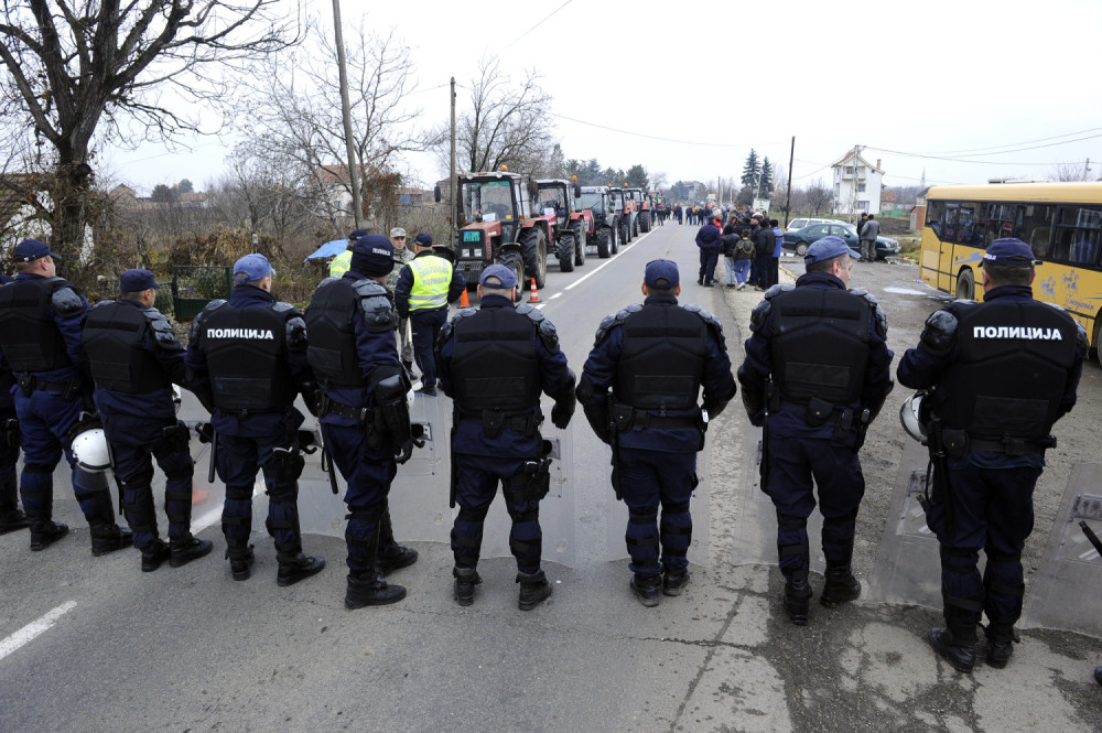 Paori opet zaustavljeni