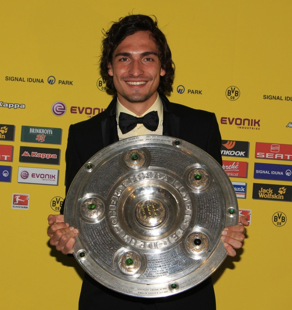 Humels napušta Dortmund